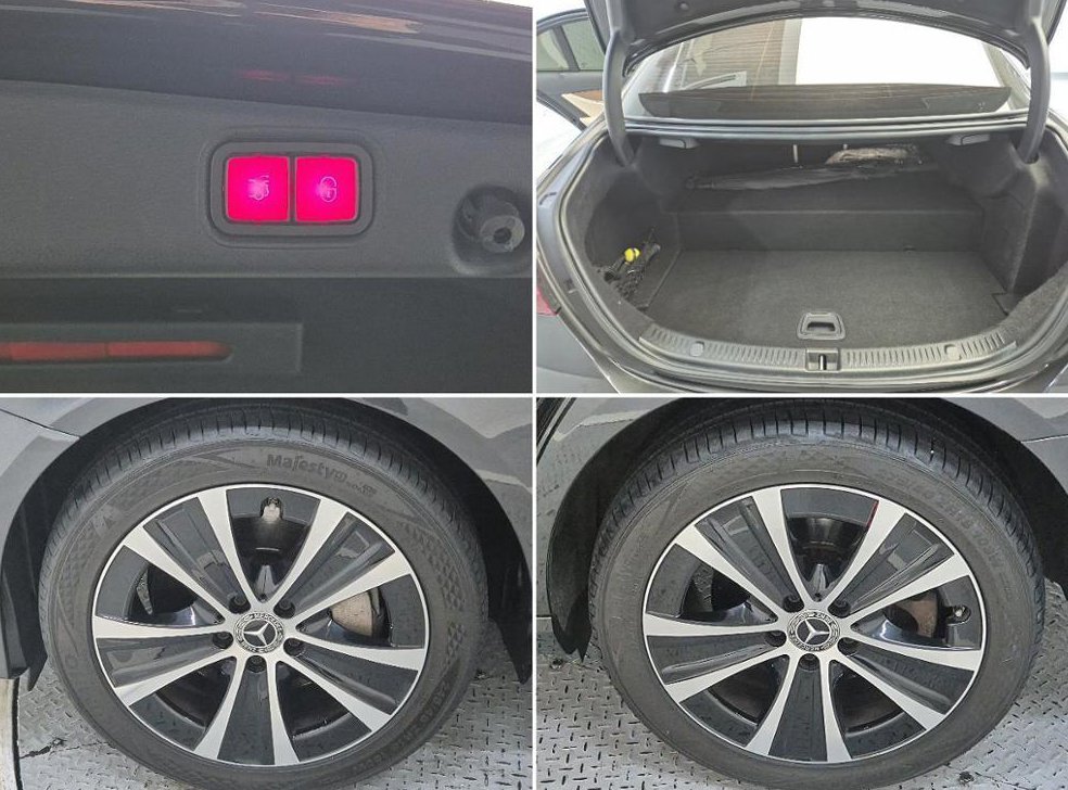 벤츠 E 클래스 E300e 4MATIC 익스클루시브 사진 19