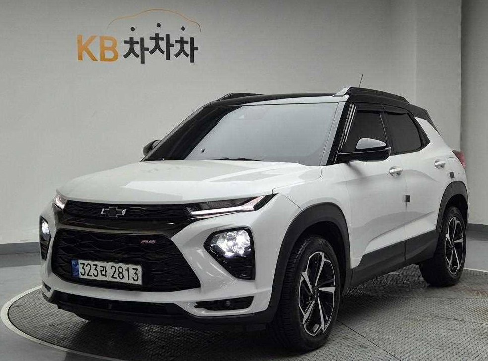 쉐보레 트레일블레이저 2WD 1.3 터보 가솔린 RS