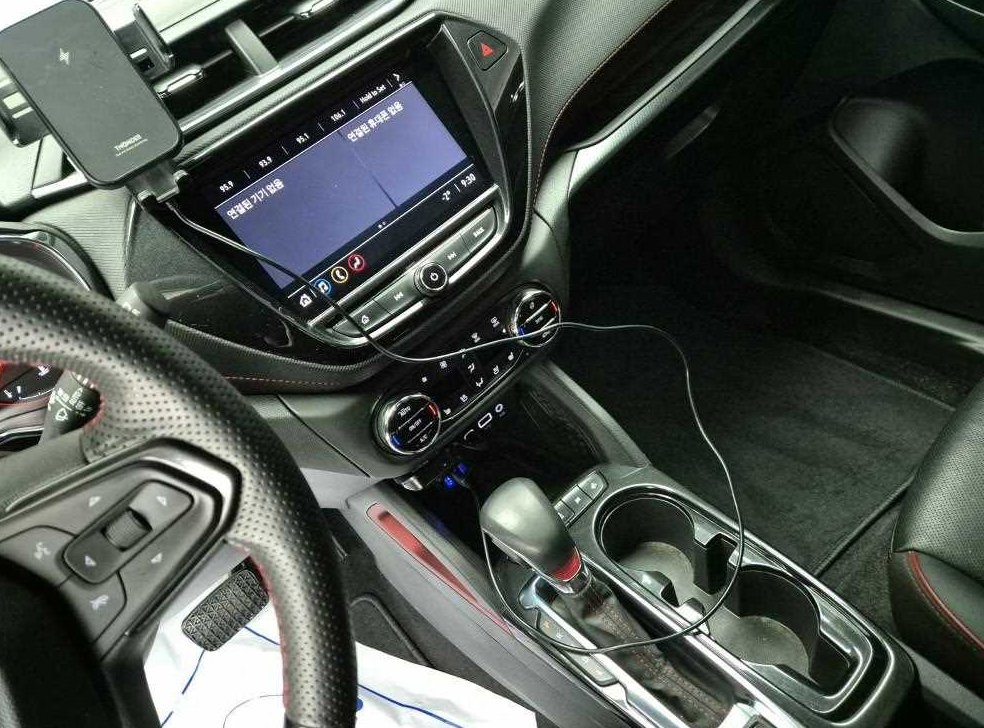 쉐보레 트레일블레이저 2WD 1.3 터보 가솔린 RS 사진 10