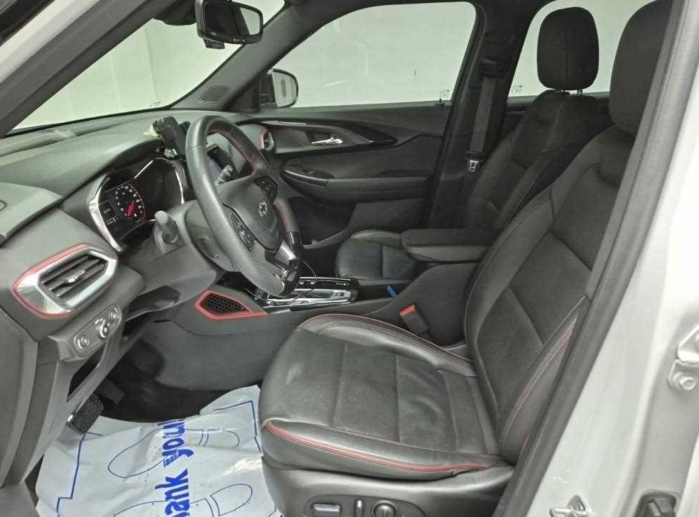 쉐보레 트레일블레이저 2WD 1.3 터보 가솔린 RS 사진 11