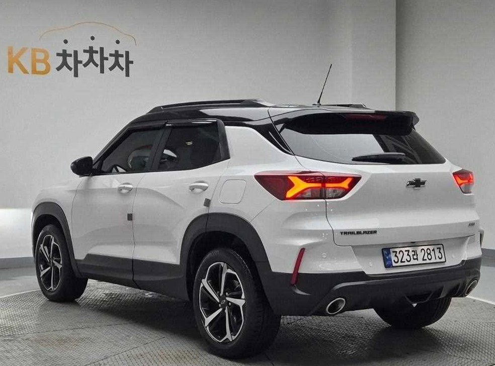 쉐보레 트레일블레이저 2WD 1.3 터보 가솔린 RS 사진 2