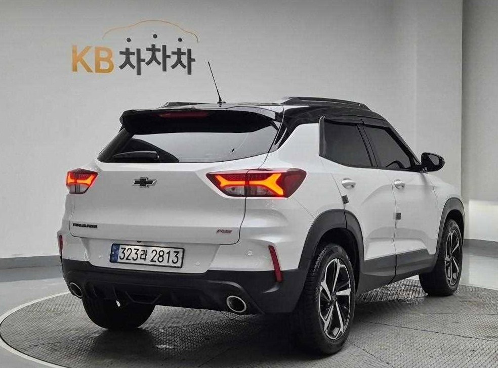 쉐보레 트레일블레이저 2WD 1.3 터보 가솔린 RS 사진 3