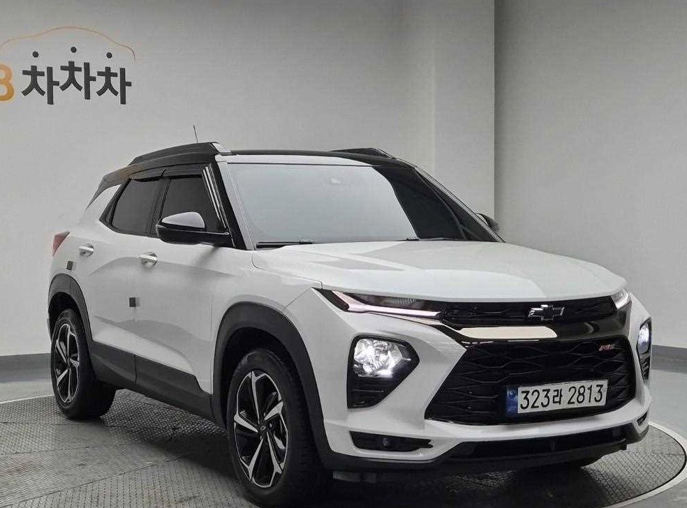 쉐보레 트레일블레이저 2WD 1.3 터보 가솔린 RS 사진 4