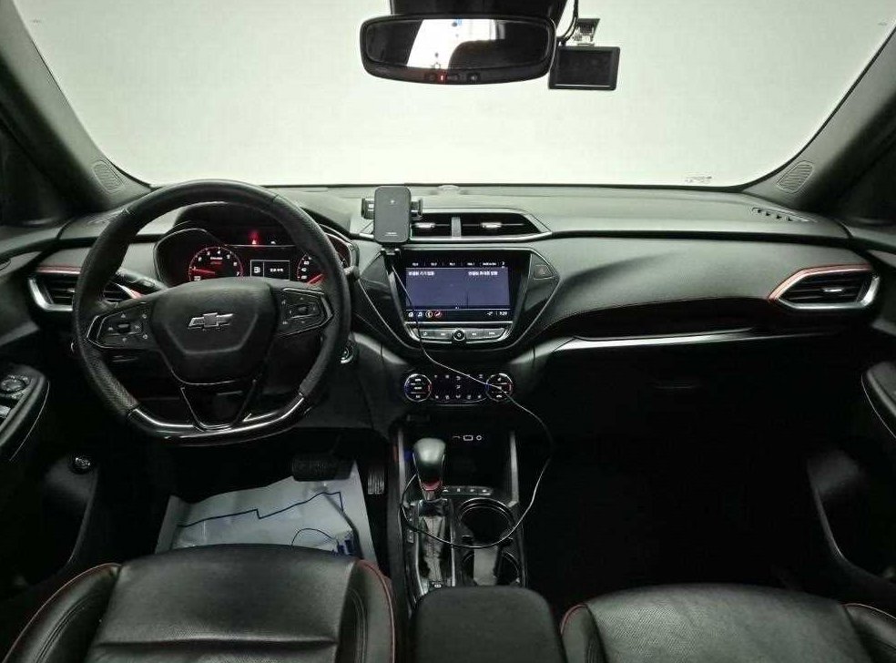 쉐보레 트레일블레이저 2WD 1.3 터보 가솔린 RS 사진 7