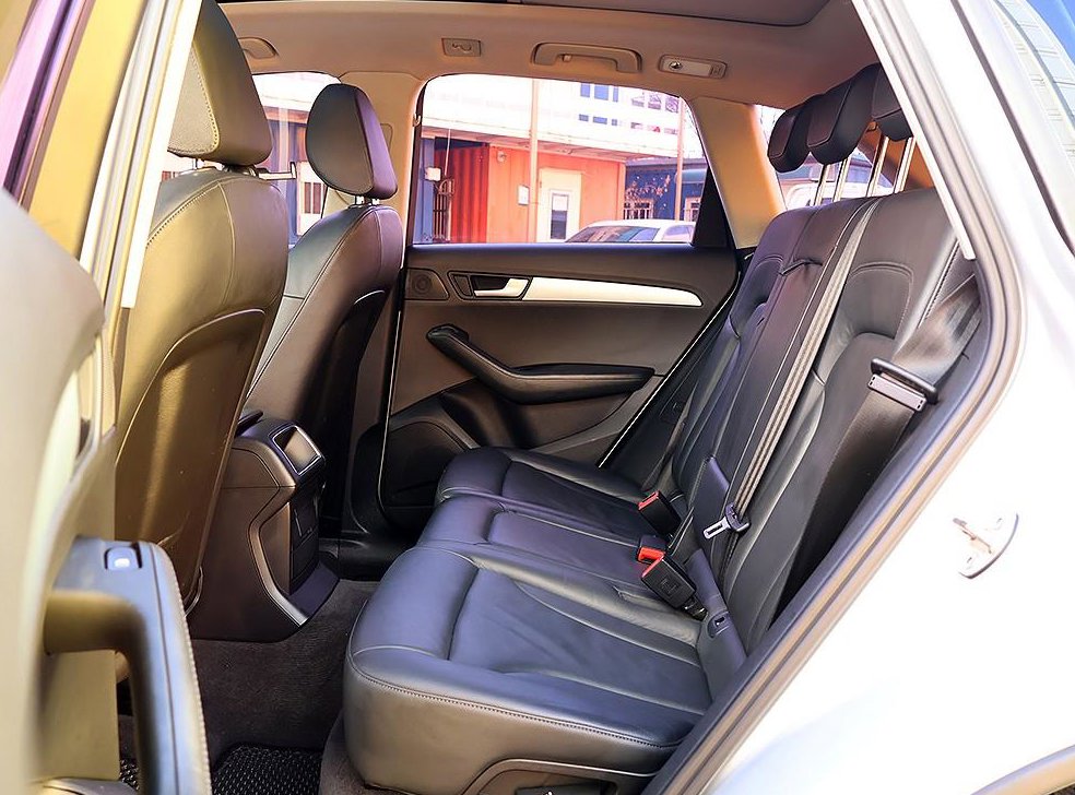 아우디 Q5 2.0 TDI 콰트로 사진 11