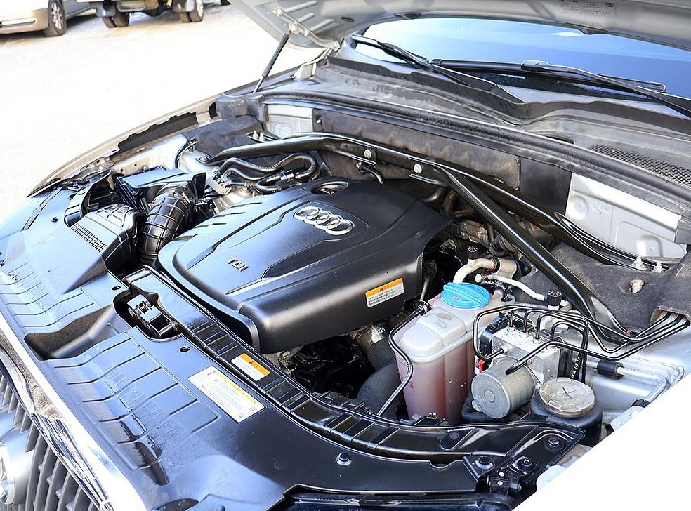 아우디 Q5 2.0 TDI 콰트로 사진 18