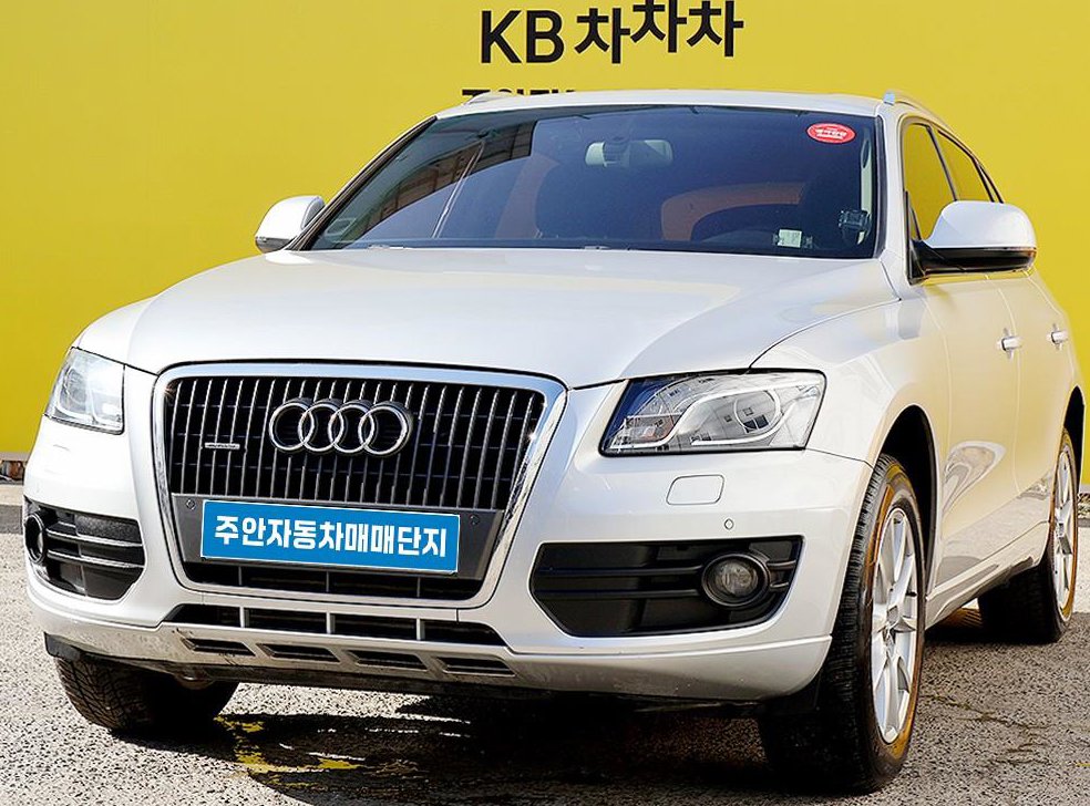 아우디 Q5 2.0 TDI 콰트로 사진 2