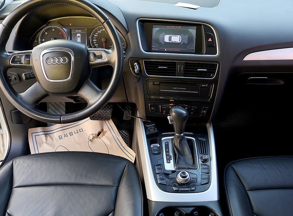 아우디 Q5 2.0 TDI 콰트로 사진 5