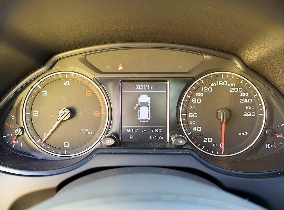 아우디 Q5 2.0 TDI 콰트로 사진 6