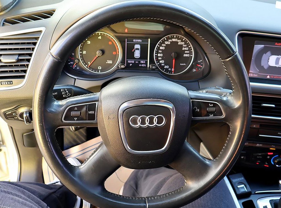 아우디 Q5 2.0 TDI 콰트로 사진 8