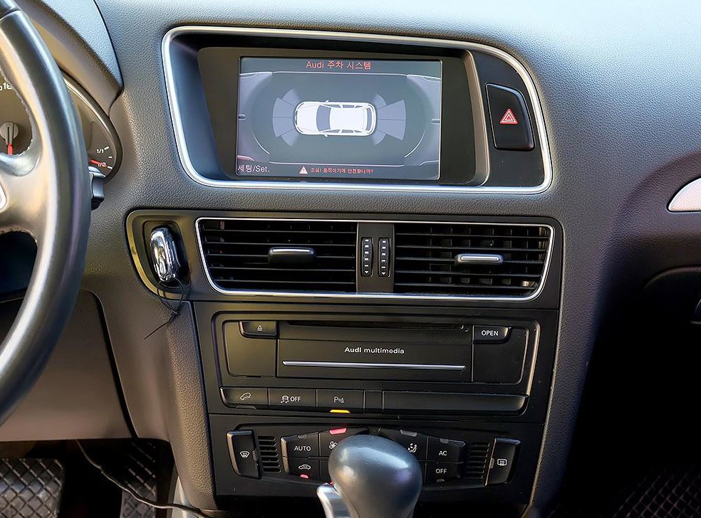 아우디 Q5 2.0 TDI 콰트로 사진 9