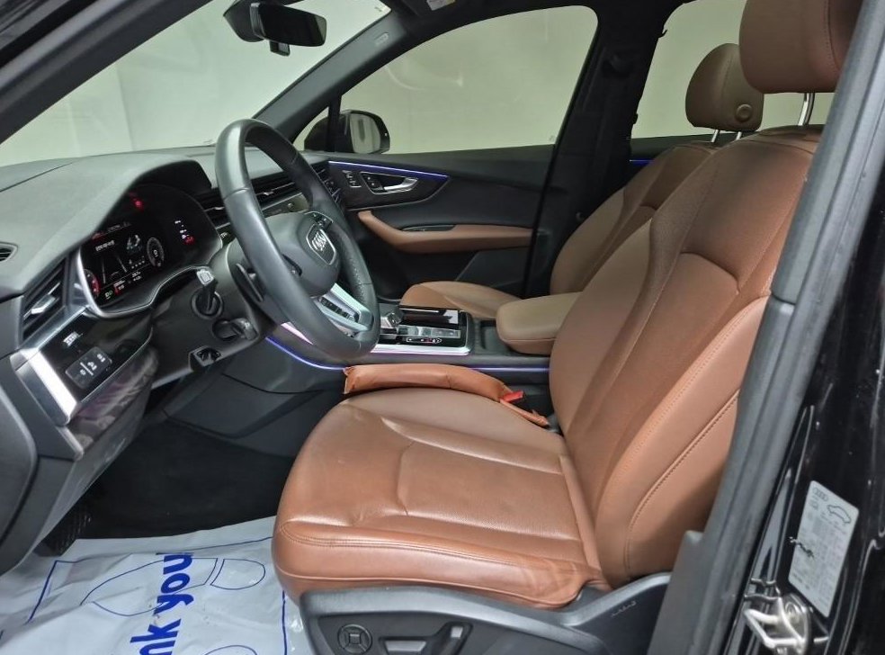아우디 Q7 45 TDI 콰트로 프리미엄 사진 11