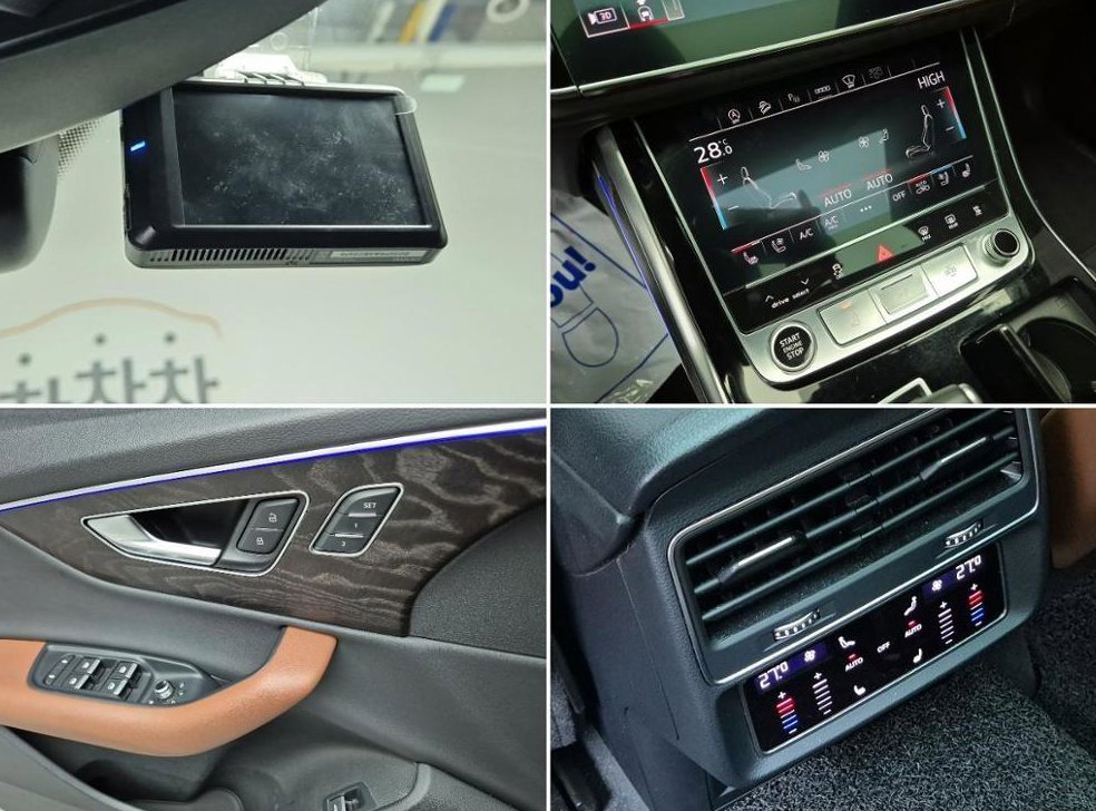 아우디 Q7 45 TDI 콰트로 프리미엄 사진 18