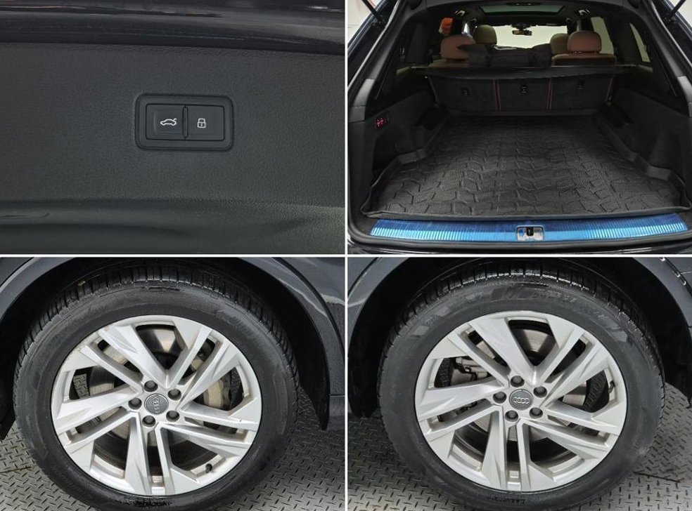 아우디 Q7 45 TDI 콰트로 프리미엄 사진 19