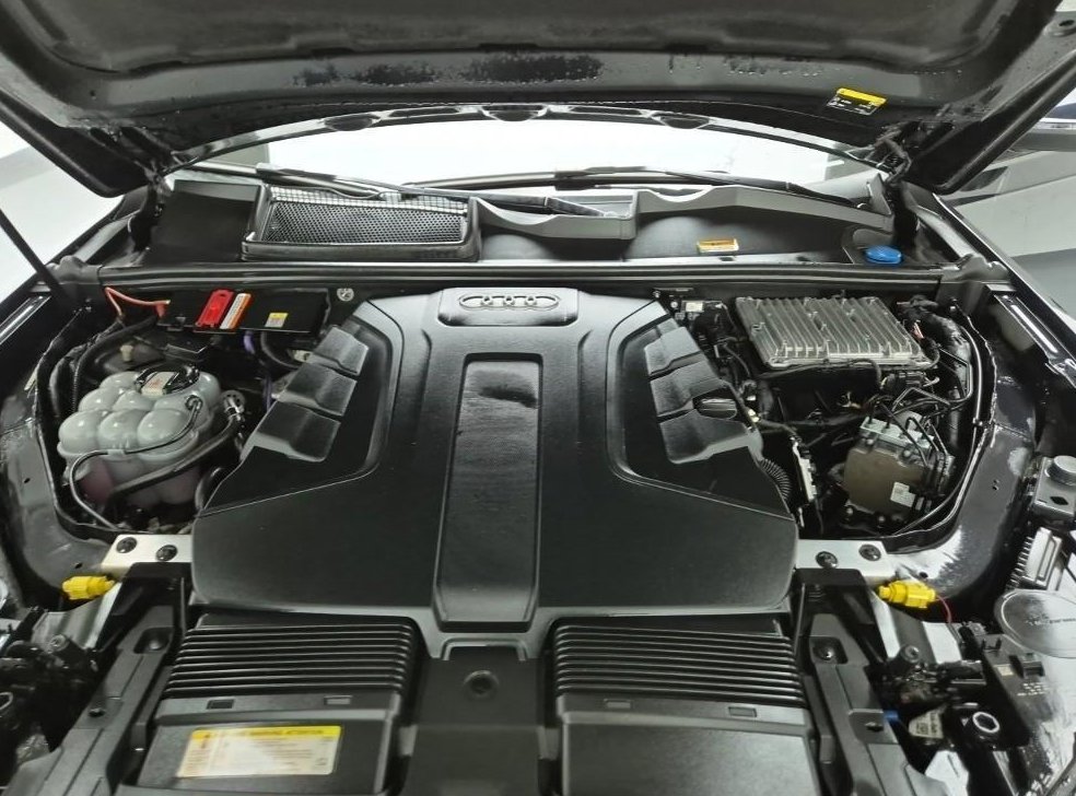 아우디 Q7 45 TDI 콰트로 프리미엄 사진 5