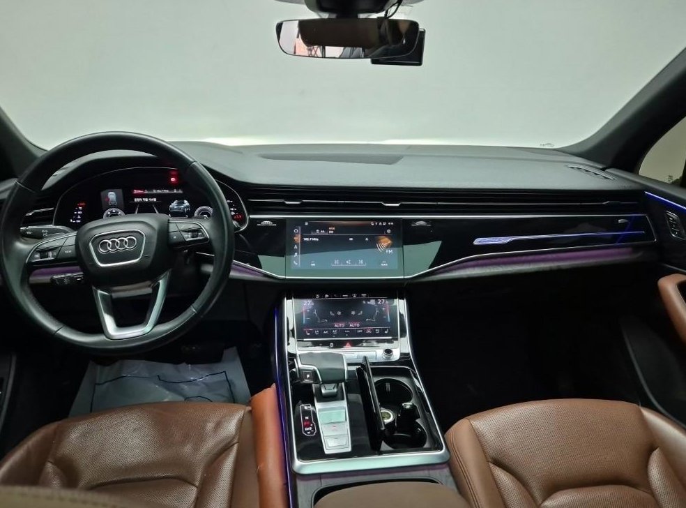 아우디 Q7 45 TDI 콰트로 프리미엄 사진 7