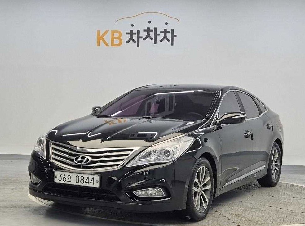 현대 그랜저 HG240 LUXURY