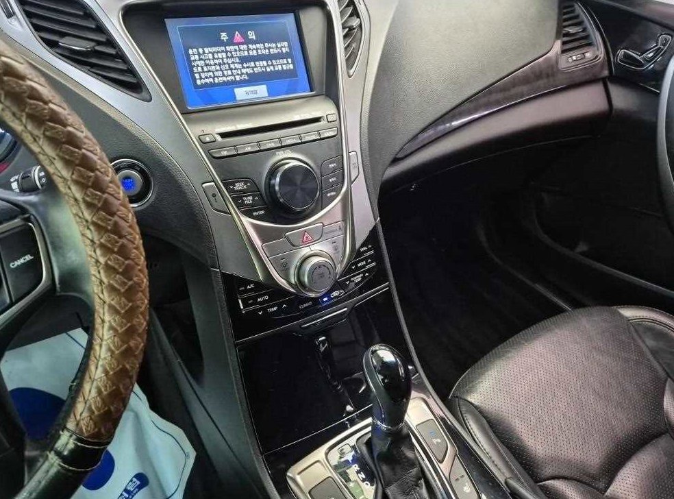 현대 그랜저 HG240 LUXURY 사진 10