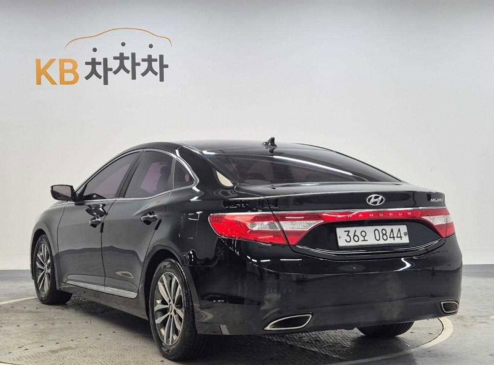 현대 그랜저 HG240 LUXURY 사진 2