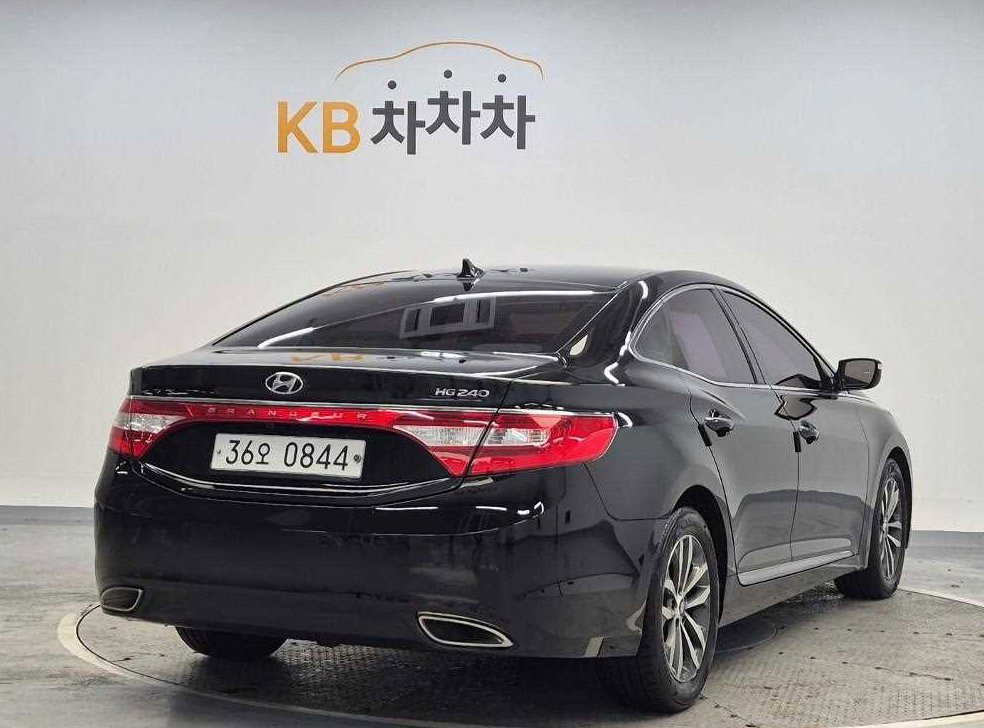 현대 그랜저 HG240 LUXURY 사진 3