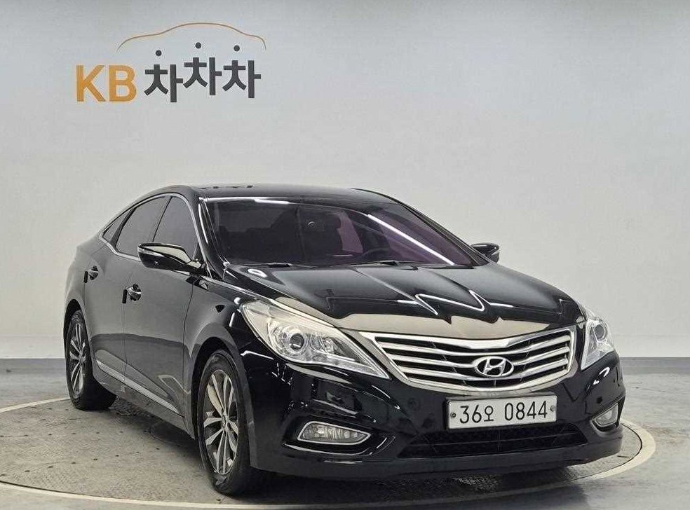 현대 그랜저 HG240 LUXURY 사진 4