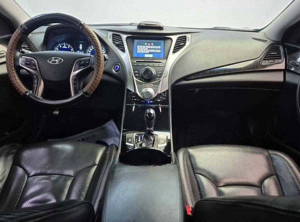 현대 그랜저 HG240 LUXURY 사진 7