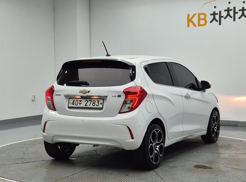 쉐보레 스파크 LTZ 사진 3