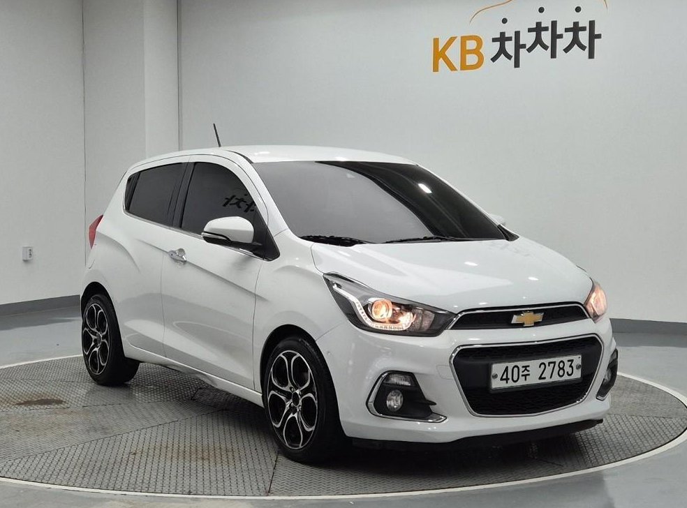 쉐보레 스파크 LTZ 사진 4
