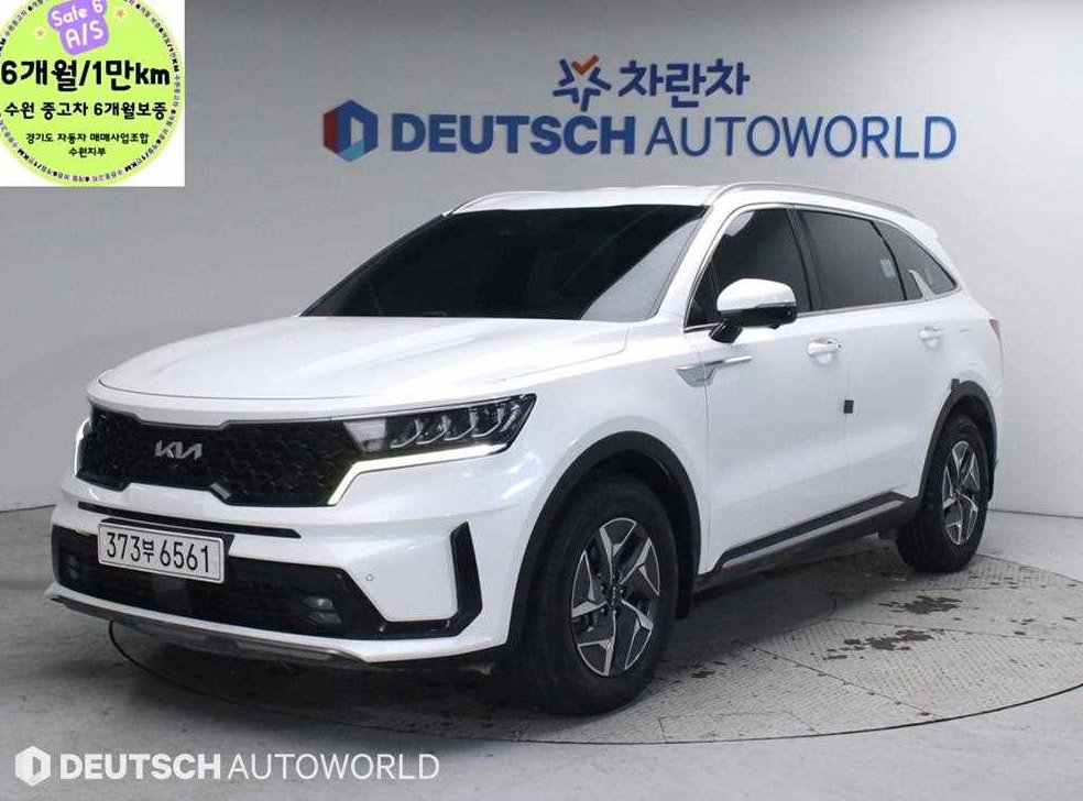 기아 쏘렌토 HEV 1.6 4WD 노블레스