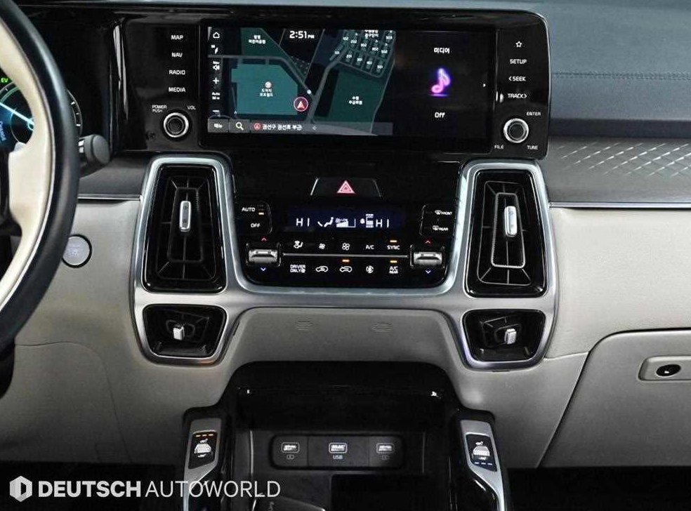 기아 쏘렌토 HEV 1.6 4WD 노블레스 사진 14