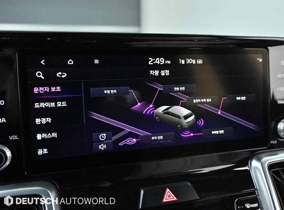 기아 쏘렌토 HEV 1.6 4WD 노블레스 사진 17