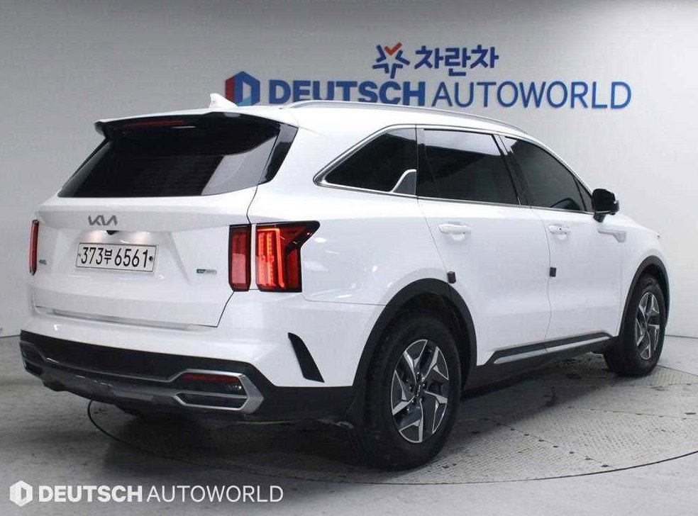 기아 쏘렌토 HEV 1.6 4WD 노블레스 사진 2