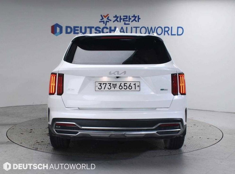 기아 쏘렌토 HEV 1.6 4WD 노블레스 사진 4