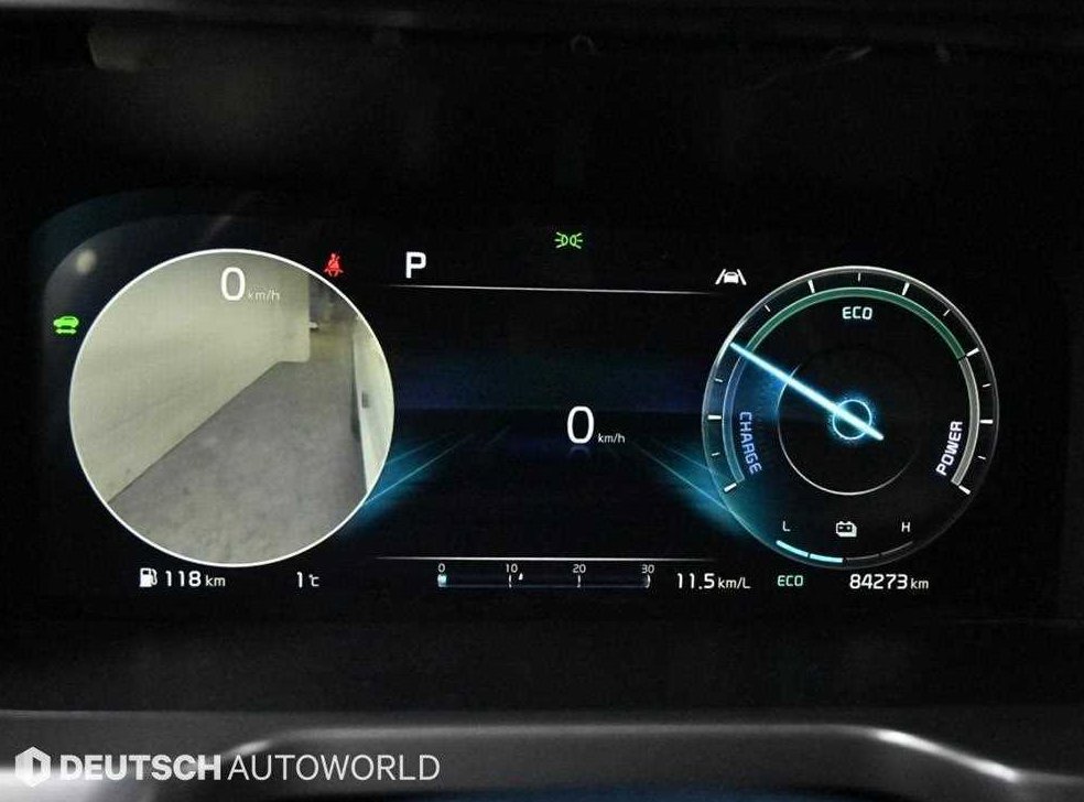 기아 쏘렌토 HEV 1.6 4WD 노블레스 사진 8