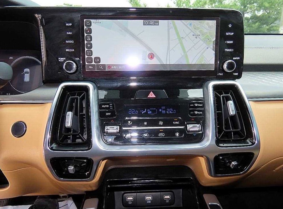 기아 쏘렌토 디젤 2.2 2WD 시그니처 사진 14