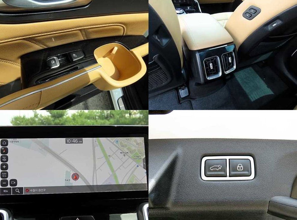 기아 쏘렌토 디젤 2.2 2WD 시그니처 사진 18