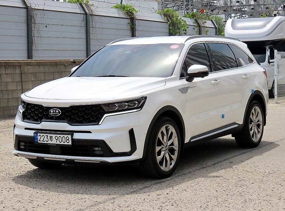 기아 쏘렌토 디젤 2.2 2WD 시그니처 사진 2