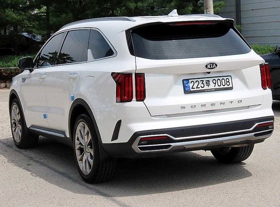 기아 쏘렌토 디젤 2.2 2WD 시그니처 사진 3