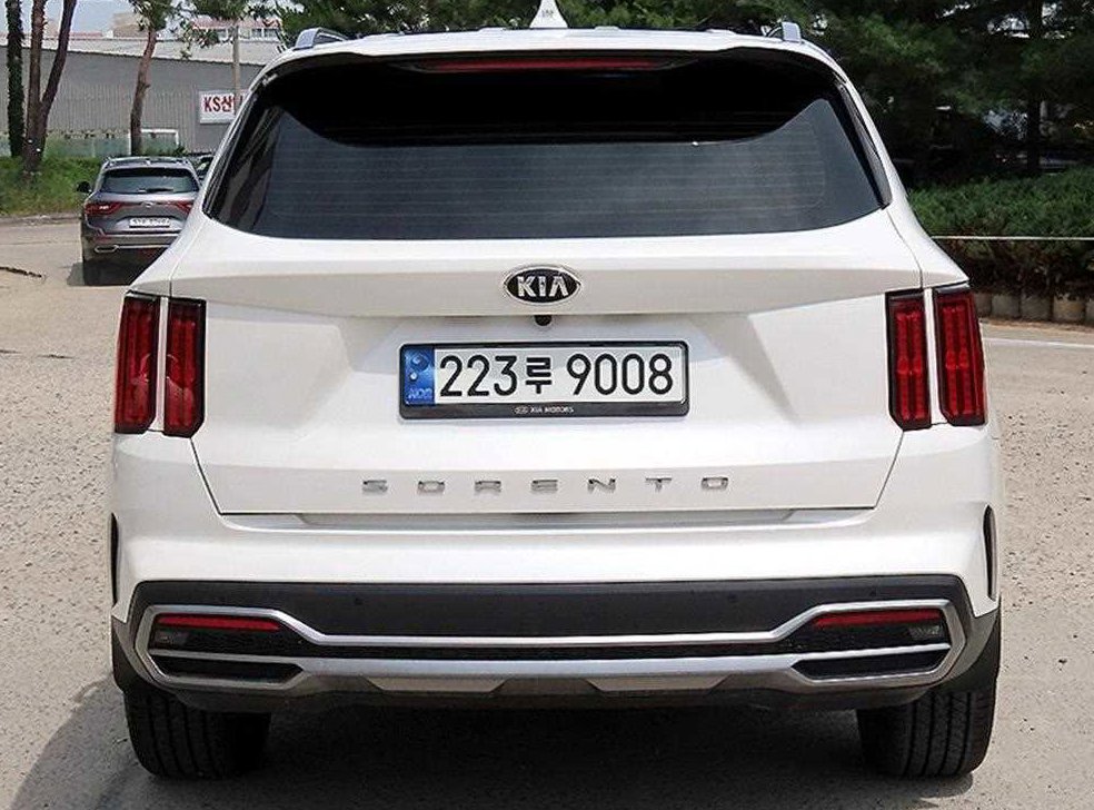 기아 쏘렌토 디젤 2.2 2WD 시그니처 사진 4