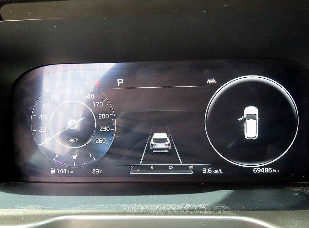 기아 쏘렌토 디젤 2.2 2WD 시그니처 사진 9