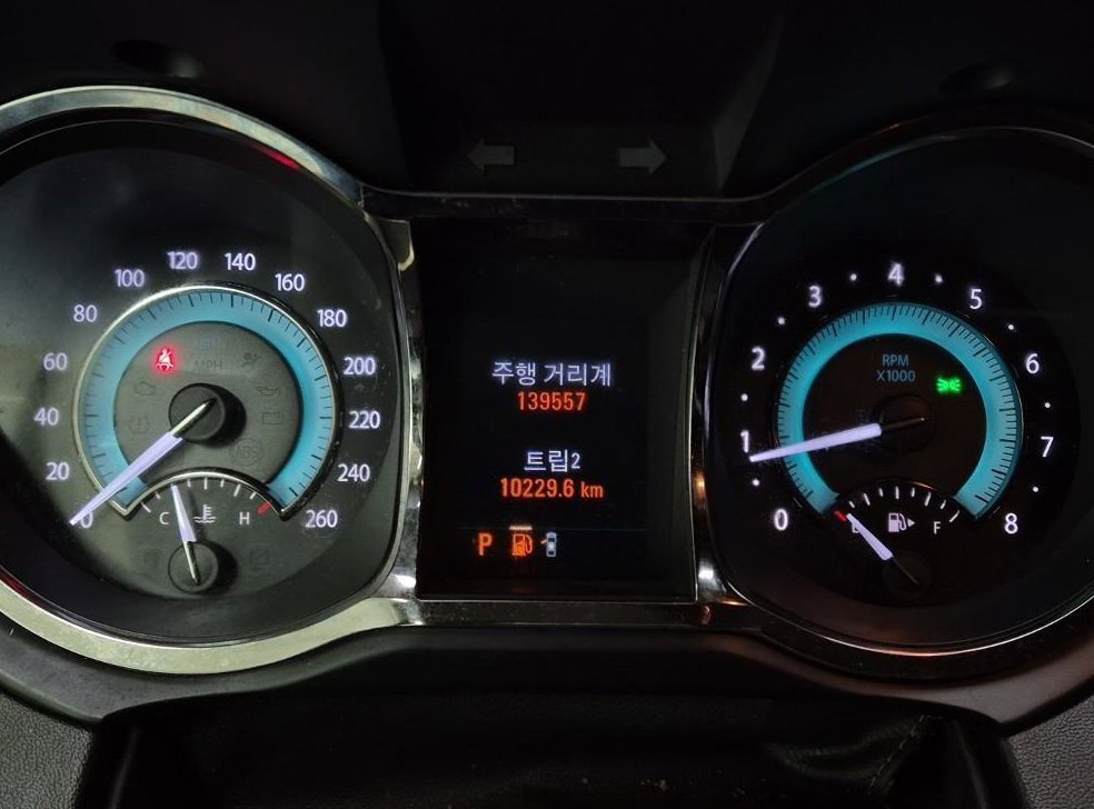 대우 알페온 EL240 사진 6
