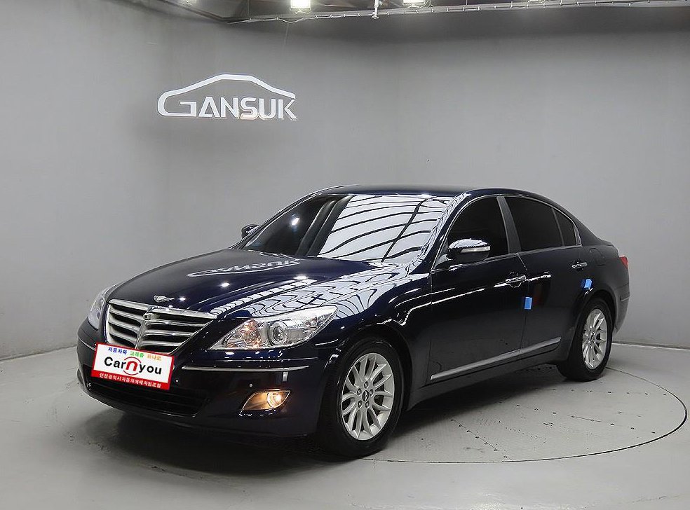 현대 제네시스 BH330 LUXYRY 사진 2