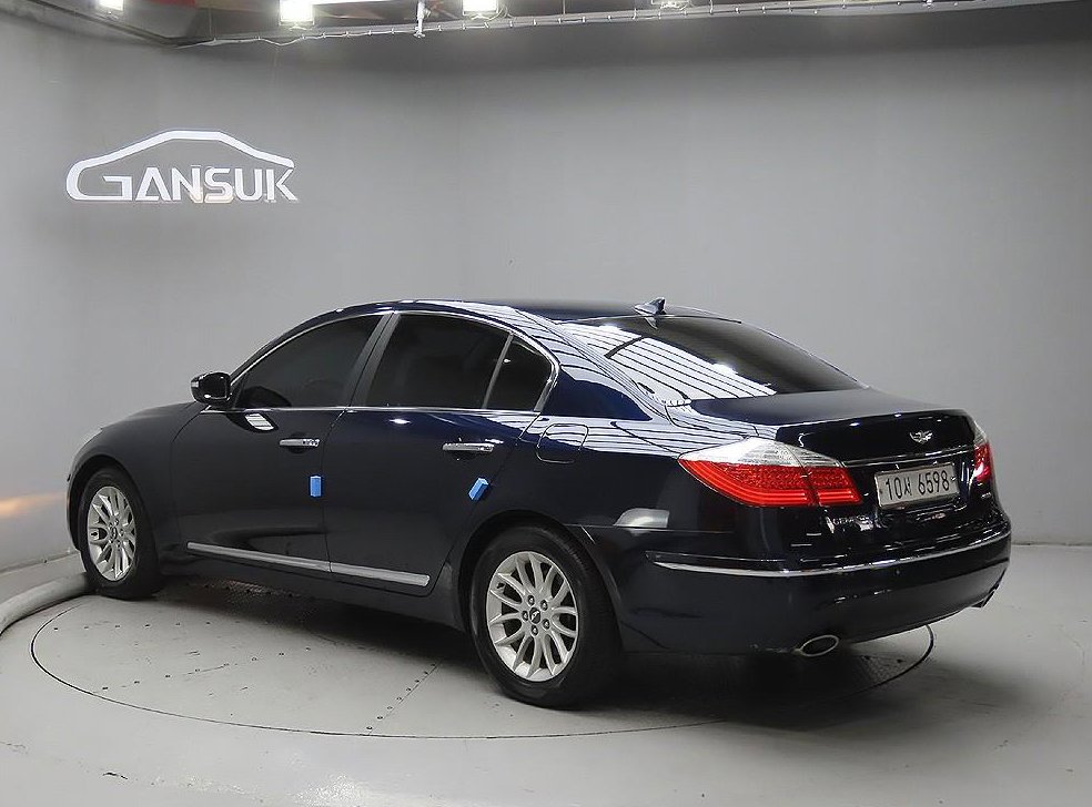 현대 제네시스 BH330 LUXYRY 사진 3