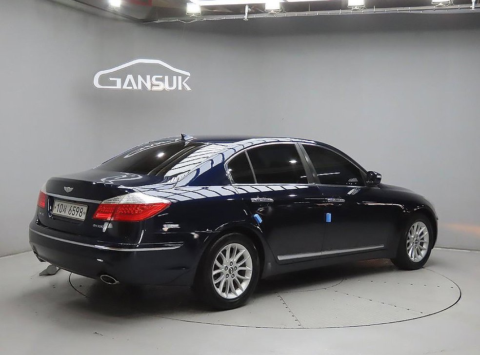 현대 제네시스 BH330 LUXYRY 사진 4