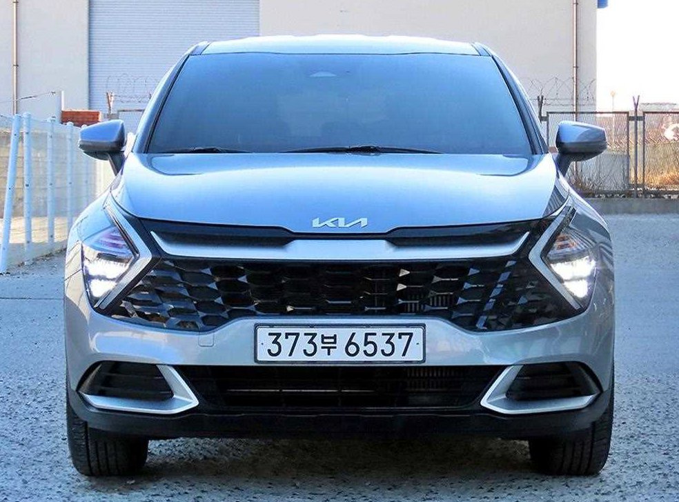 기아 스포티지 2.0 디젤 2WD