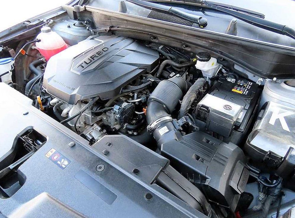 기아 스포티지 2.0 디젤 2WD 사진 15
