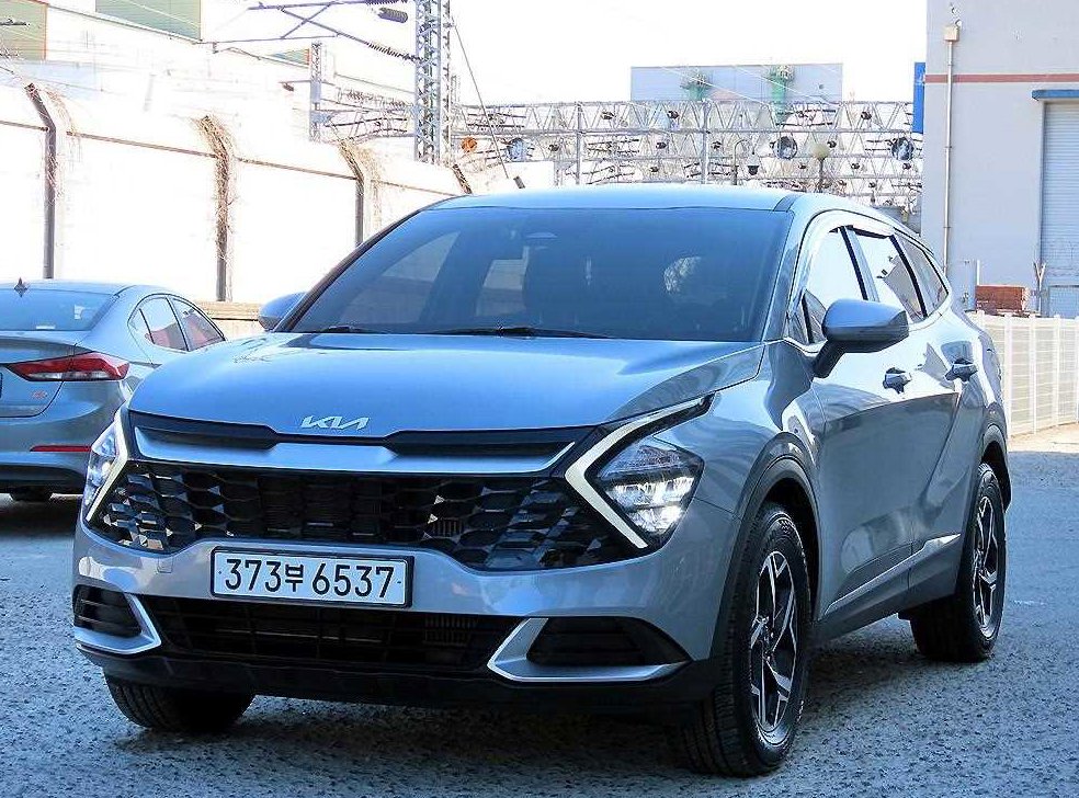 기아 스포티지 2.0 디젤 2WD 사진 2