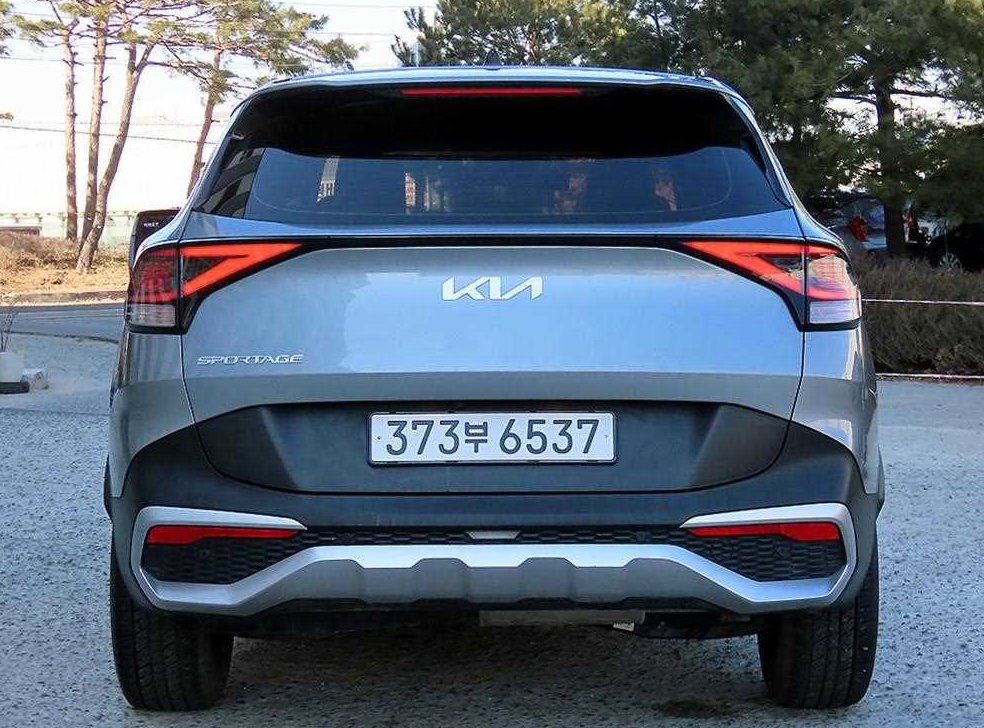기아 스포티지 2.0 디젤 2WD 사진 4