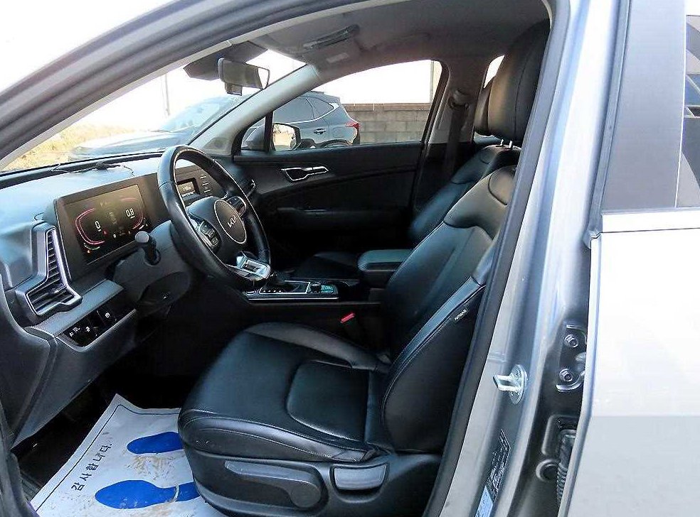 기아 스포티지 2.0 디젤 2WD 사진 5