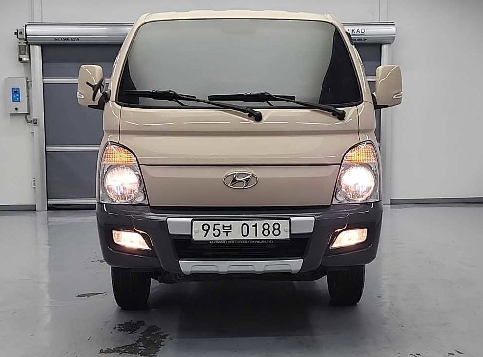 소형화물 카고(소형) 4WD/더블캡/장축 사진 2